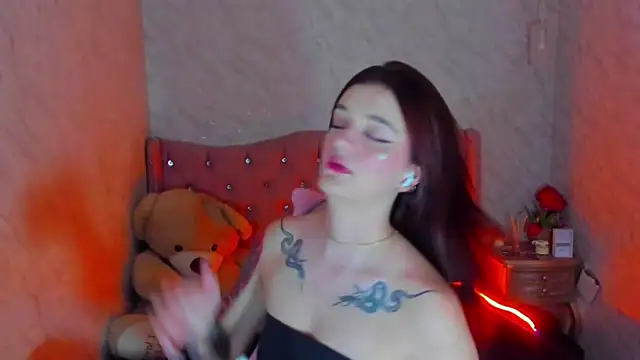 LiaHarryis online show from January 30, 5:28 pm