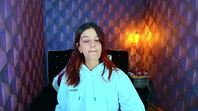 LiaHarryis online show from January 16, 7:18 pm