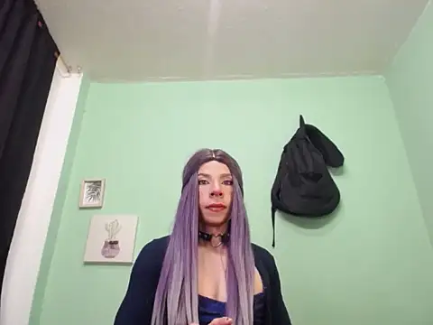 candyladyboy online show from November 30, 7:40 pm