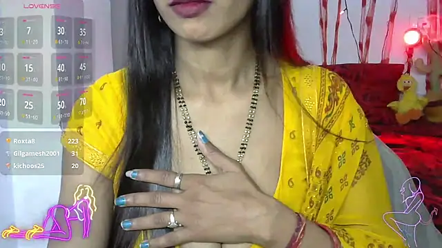 Anjali Milsi online show from February 2, 6:15 am