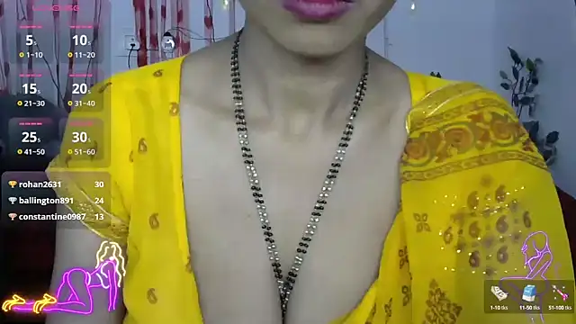 Anjali Milsi online show from March 11, 3:45 pm