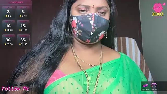 Snapshot of vani-09 chatting on April 9, 3:50 pm vani-09 online show from April 9, 3:50 pm
