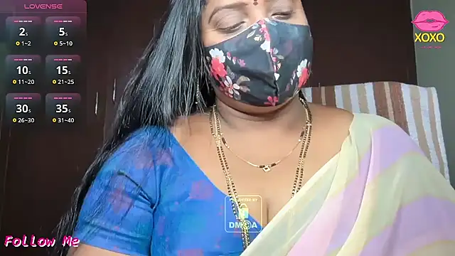 Snapshot of vani-09 chatting on April 11, 6:29 am vani-09 online show from April 11, 6:29 am