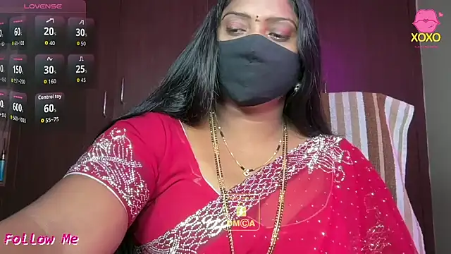 Snapshot of vani-09 chatting on April 21, 10:21 am vani-09 online show from April 21, 10:21 am