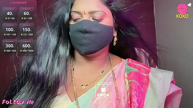 Snapshot of vani-09 chatting on April 23, 5:04 pm vani-09 online show from April 23, 5:04 pm