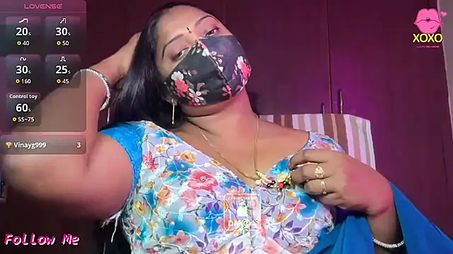 Snapshot of vani-09 chatting on April 26, 4:26 pm vani-09 online show from April 26, 4:26 pm