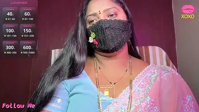 Snapshot of vani-09 chatting on April 30, 6:09 am vani-09 online show from April 30, 6:09 am