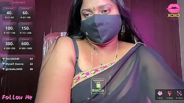 Snapshot of vani-09 chatting on May 2, 7:19 pm vani-09 online show from May 2, 7:19 pm