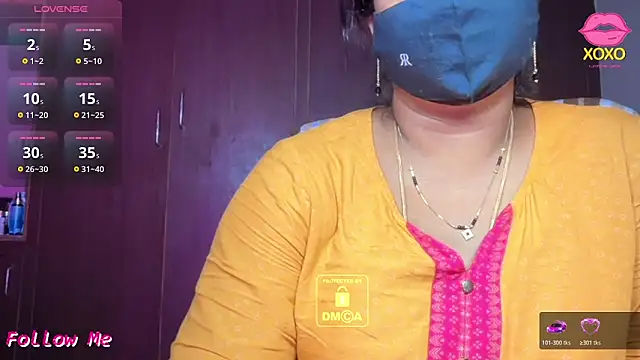 Snapshot of vani-09 chatting on May 6, 12:54 pm vani-09 online show from May 6, 12:54 pm