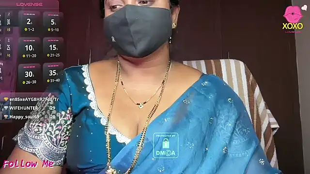 Snapshot of vani-09 chatting on May 7, 4:45 pm vani-09 online show from May 7, 4:45 pm