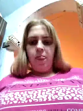 Lady nice cat online show from January 19, 6:42 am
