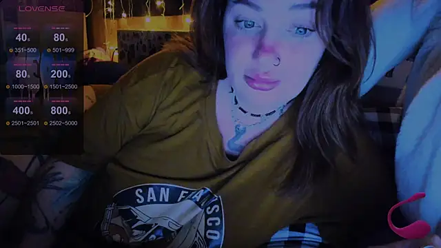 EllieOz online show from December 30, 6:16 pm
