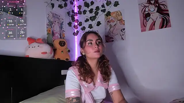 Violette-Ramirez01 online show from December 12, 11:03 pm