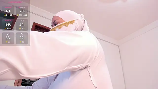 Amina hafsa online show from September 20, 9:54 am