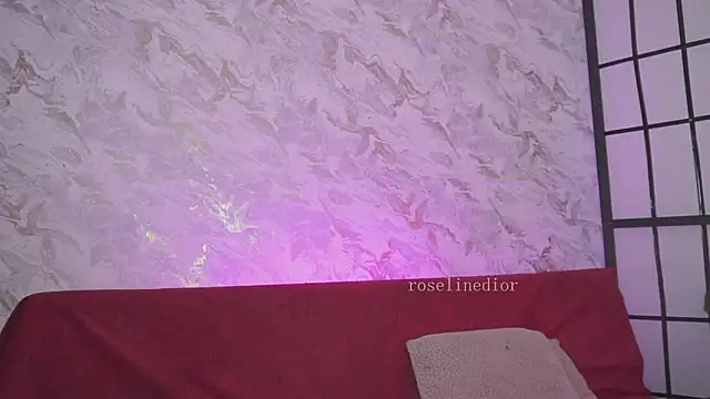 roselinedior online show from March 13, 2:34 pm