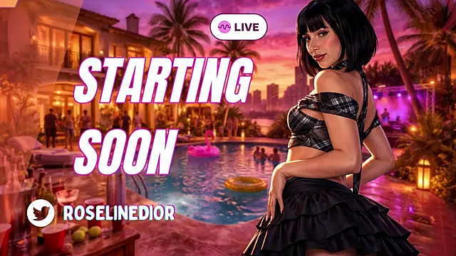 roselinedior online show from March 26, 2:33 pm