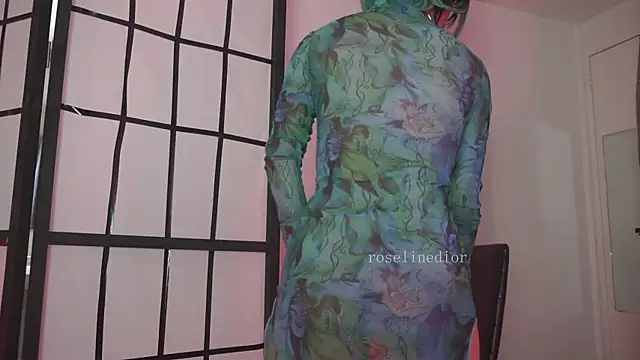 Snapshot of roselinedior chatting on April 20, 1:36 pm roselinedior online show from April 20, 1:36 pm
