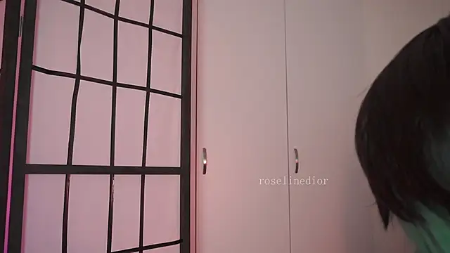 Snapshot of roselinedior chatting on April 23, 12:29 pm roselinedior online show from April 23, 12:29 pm