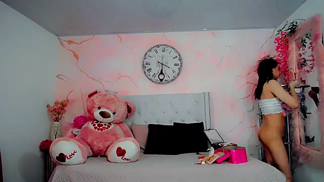 maria camilacms online show from February 5, 7:07 pm