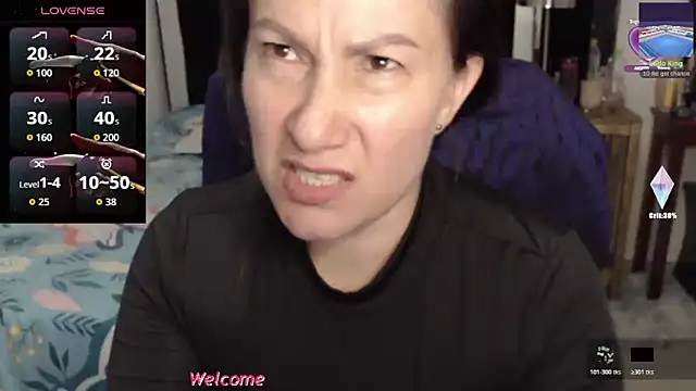 CATRINA-83 online show from March 28, 11:48 pm