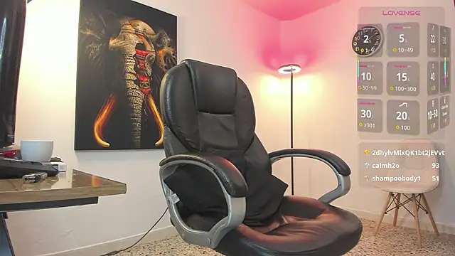 Nicolas Fellener online show from October 8, 3:59 am