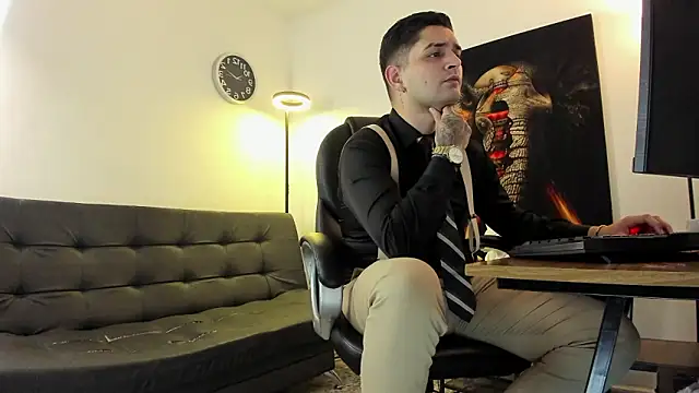 Nicolas Fellener online show from March 5, 4:08 am