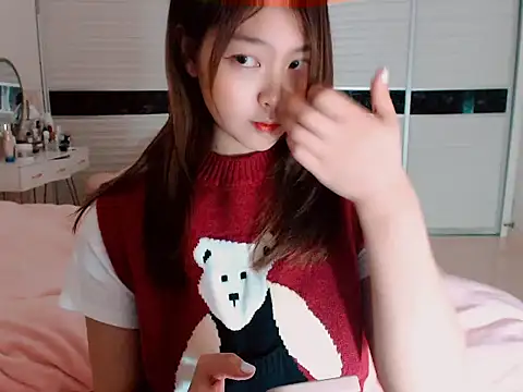 -Lucky Girl online show from December 20, 10:49 am