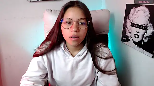 SamanthaRoldaan online show from January 12, 3:14 pm