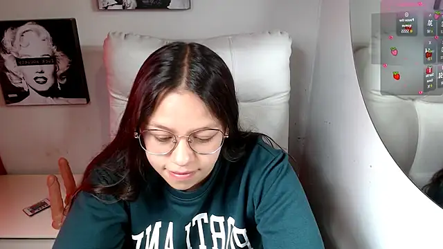 SamanthaRoldaan online show from February 3, 2:00 pm