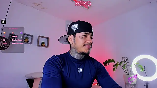 JordanSmiith  online show from January 19, 3:53 pm