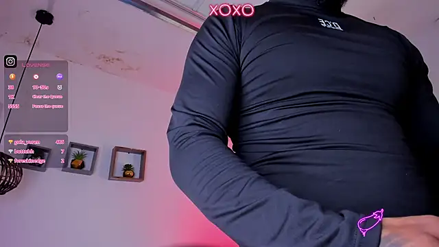 JordanSmiith  online show from January 22, 2:48 am