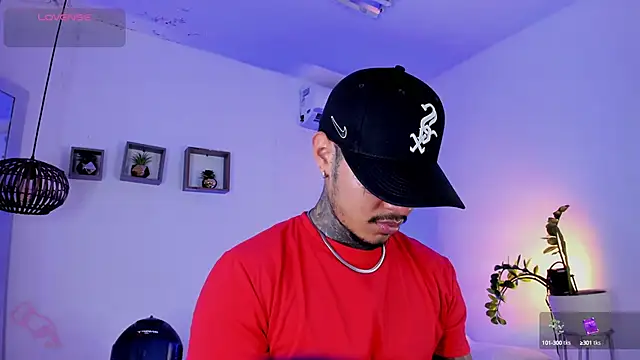 JordanSmiith  online show from February 14, 8:26 pm