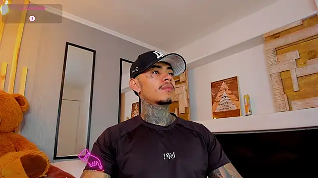 JordanSmiith  online show from March 2, 3:37 pm