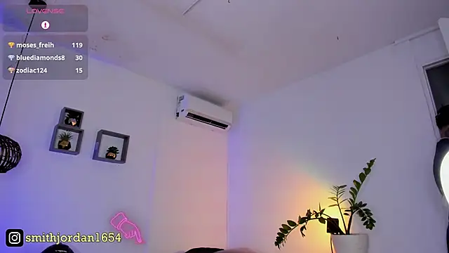 JordanSmiith  online show from March 8, 2:55 am