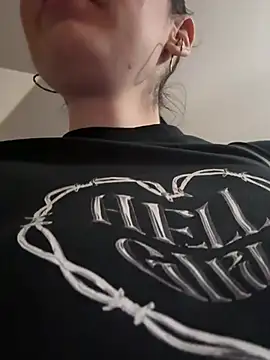 naughty lucifer online show from January 11, 4:34 pm