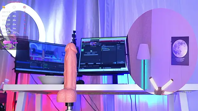 Snapshot of maykka chatting on March 19, 12:03 am maykka online show from March 19, 12:03 am