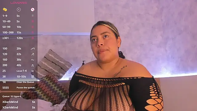 Snapshot of tatijara chatting on March 17, 10:38 pm tatijara online show from March 17, 10:38 pm