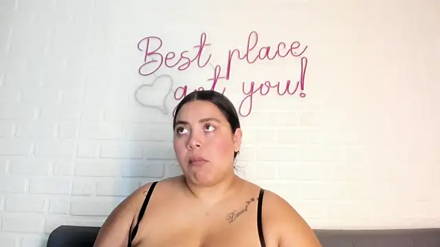 Snapshot of tatijara chatting on October 10, 7:24 pm tatijara online show from October 10, 7:24 pm