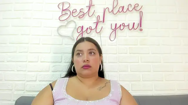 Snapshot of tatijara chatting on October 19, 7:25 pm tatijara online show from October 19, 7:25 pm