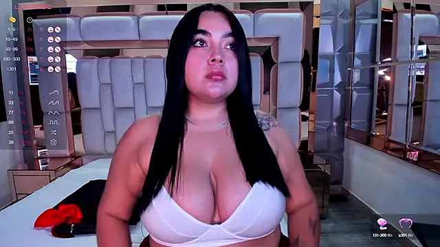 samantasm online show from December 3, 2:58 am