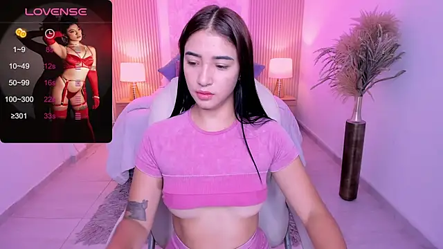 Antonella Grayy online show from October 4, 11:08 am