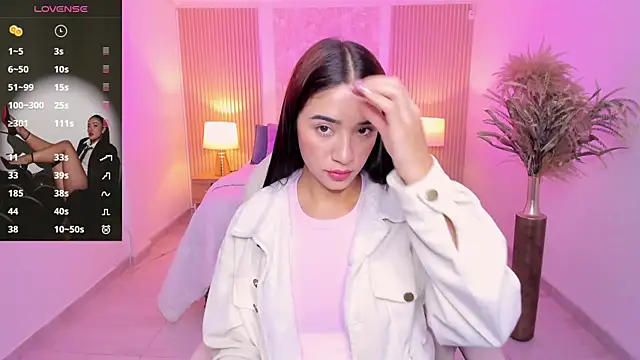 Antonella Grayy online show from December 4, 11:08 am