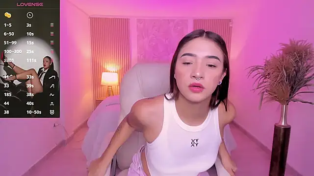 Antonella Grayy online show from February 24, 11:08 am