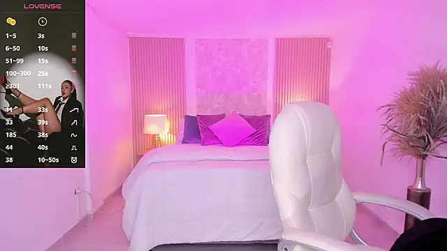 Antonella Grayy online show from February 27, 11:10 am