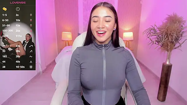 Antonella Grayy online show from April 3, 11:08 am