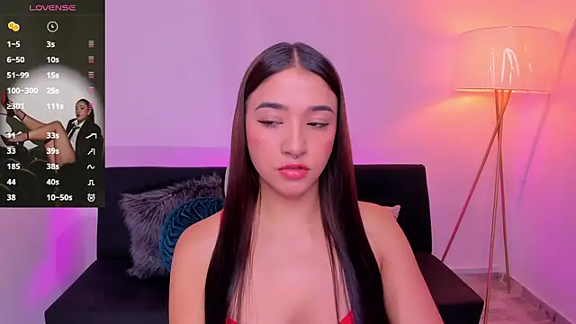 Antonella Grayy online show from May 14, 12:12 pm