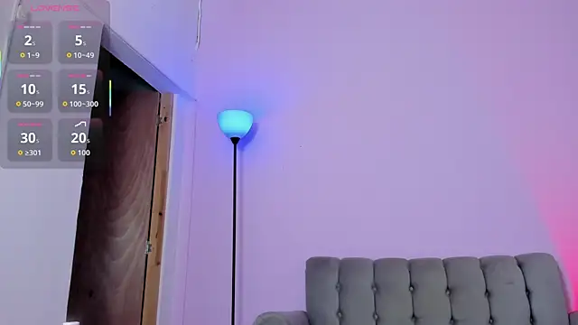 Snapshot of zoe6x chatting on March 9, 2:10 pm zoe6x online show from March 9, 2:10 pm