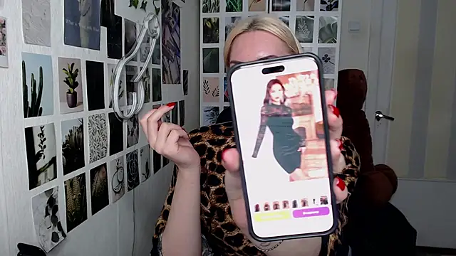 CapriScorpion online show from October 28, 1:58 pm