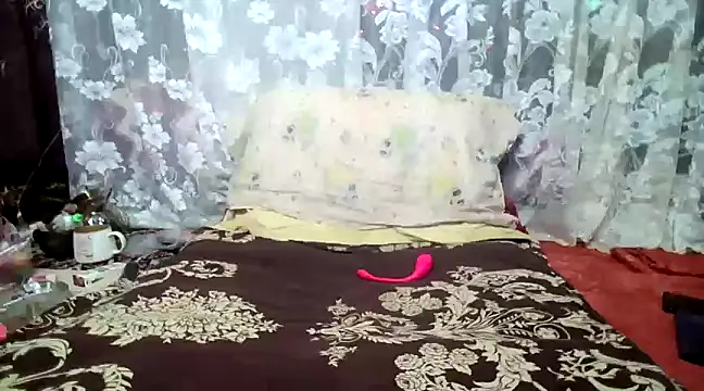 Alina Night 777 online show from January 18, 4:53 pm