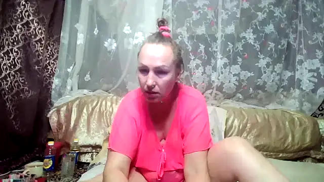Alina Night 777 online show from February 18, 8:59 am